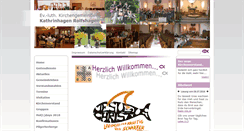 Desktop Screenshot of karohagen.de